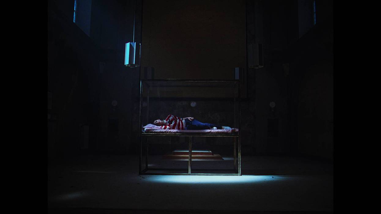 Win a Gracie Abrams "Daughter from Hell" Vinyl! courtesy of Interscope