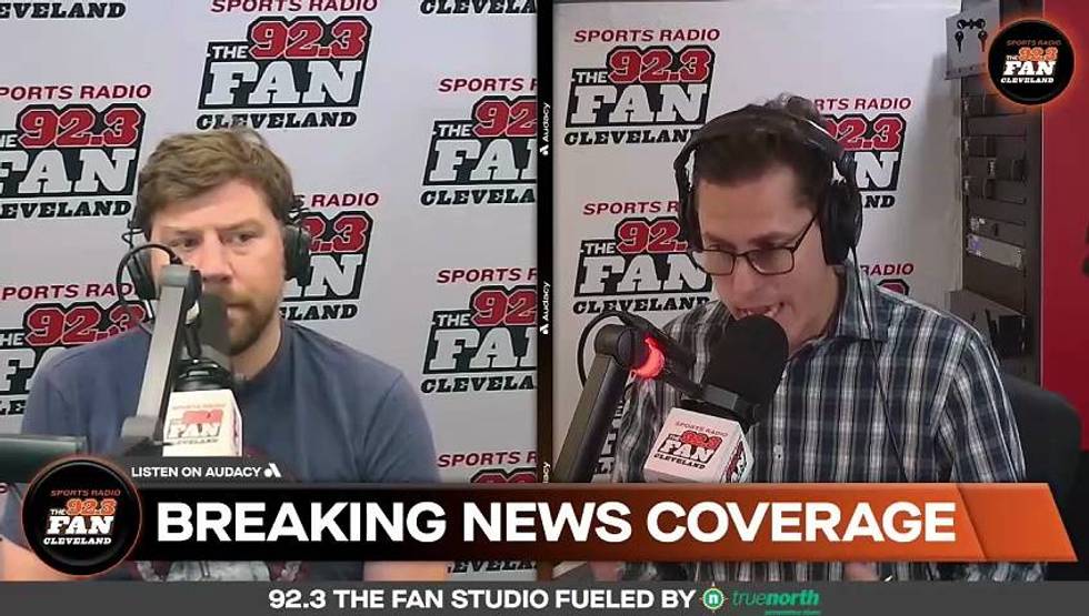 Joe Vardon details LeBron James' decision to join 76ers, why he passed up Cavs, Koby Altman's answer