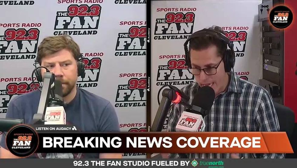 Joe Vardon details LeBron James' decision to join 76ers, why he passed up Cavs, Koby Altman's answer