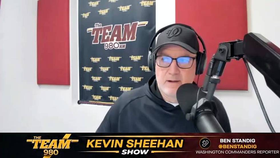 Commanders Training Camp Preview: Ben Standig Dissects Position Battles & More!