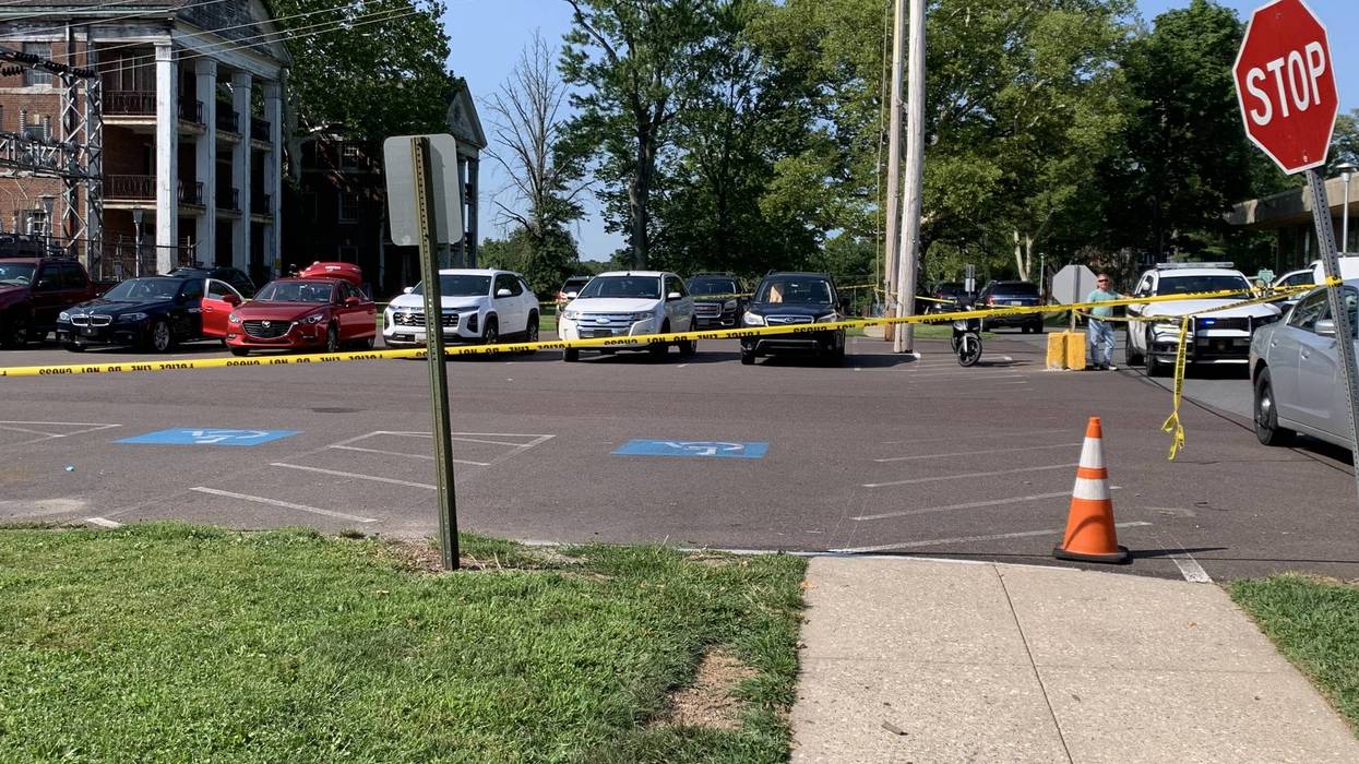 Police respond to Norristown State Hospital after man shoots himself in parking lot