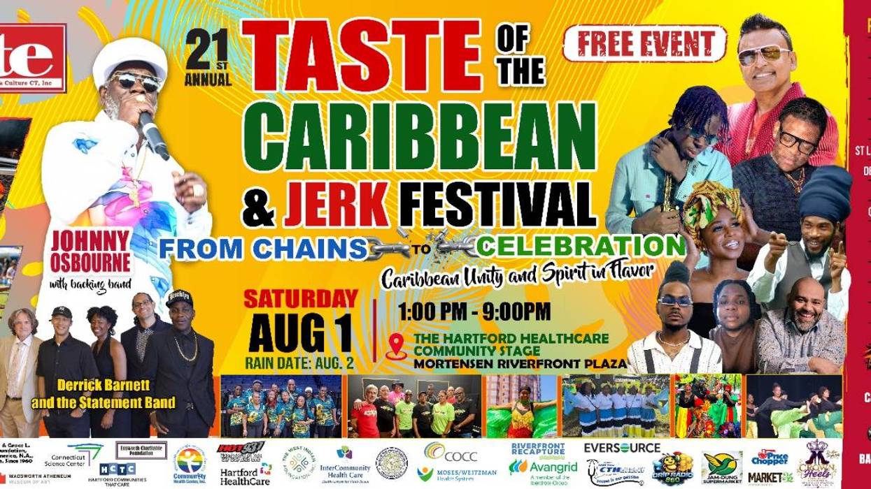 Taste Of The Caribbean & Jerk Festival