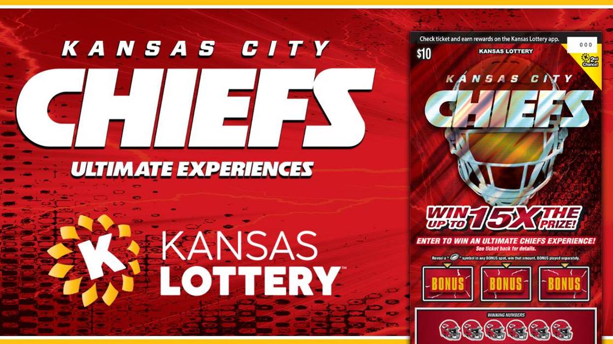 Listen for your chance at Chiefs Kingdom Scratch and Win Tickets!