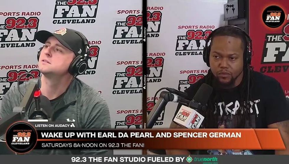 Ethan Sands explains how Cavs' offseason approach has them chasing in Eastern Conference