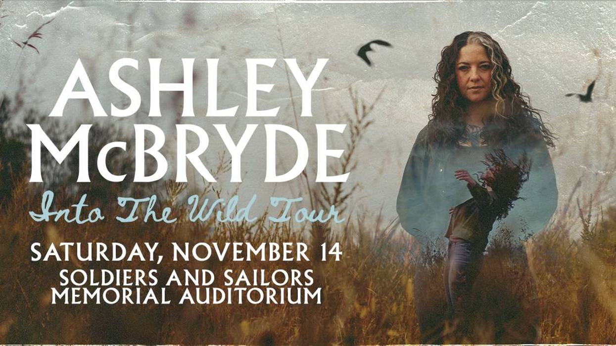 Win Tickets to Ashley McBryde!