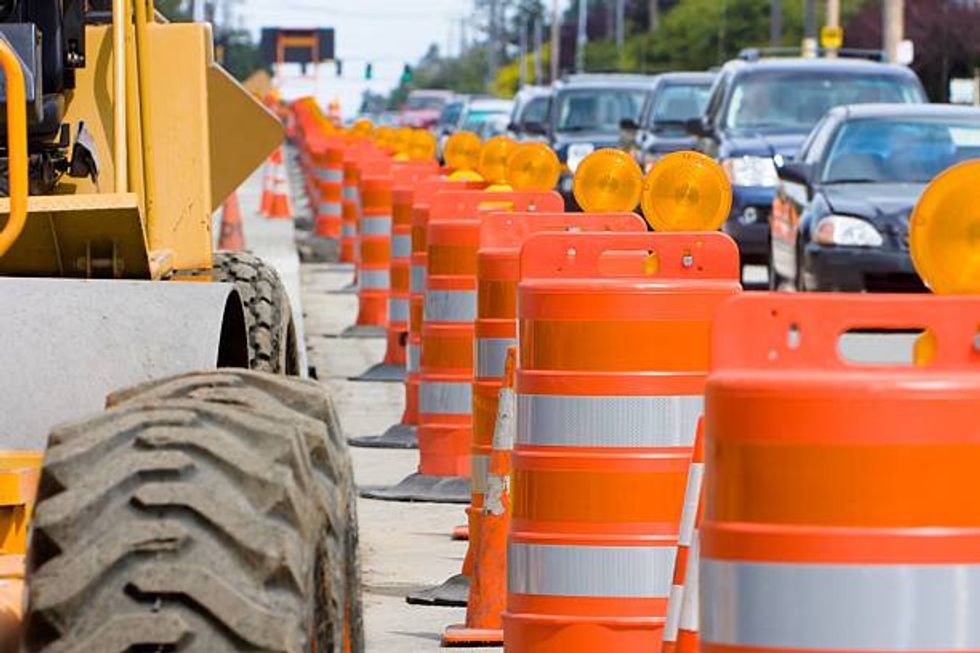 Scheduled DFW Road Work for Monday, July 27th through Sunday, August 2nd