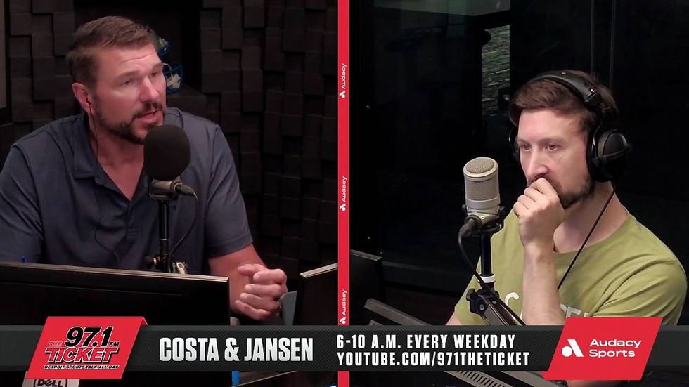 Where Are The Pistons At In The NBA East? | Costa and Jansen