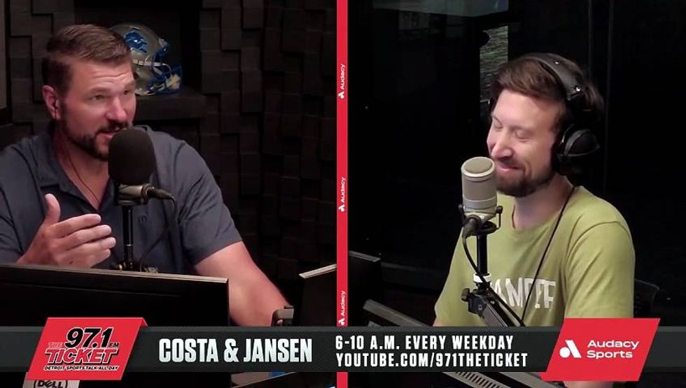 Tigers Split With The Royals | Blame The Bullpen Or The Bats? | Costa and Jansen