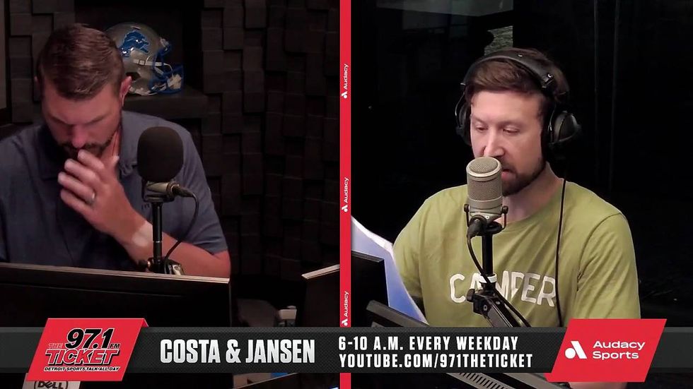 Kerby Joseph On The PUP, Is It A Concern? | Costa and Jansen