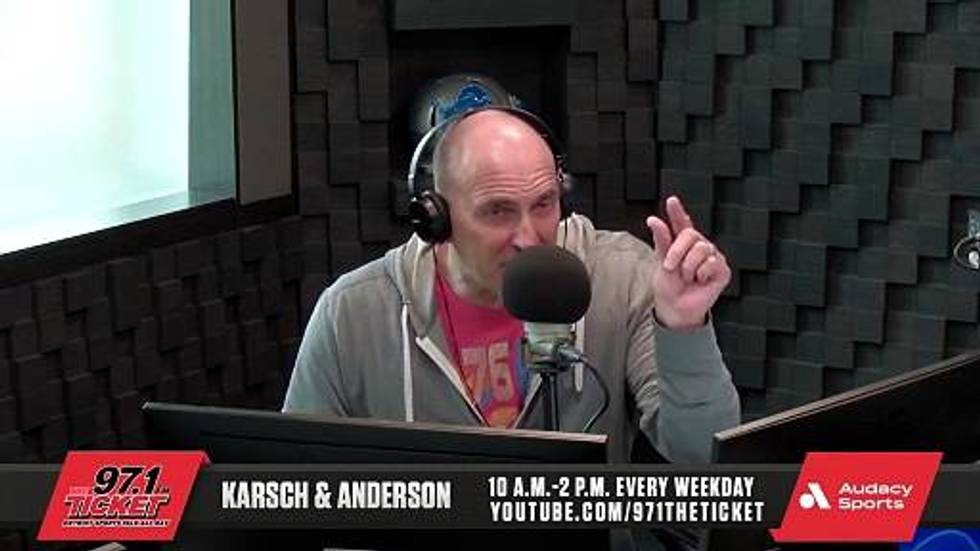 Champ and Chump of the weekend | July 27, 2026 | Karsch and Anderson