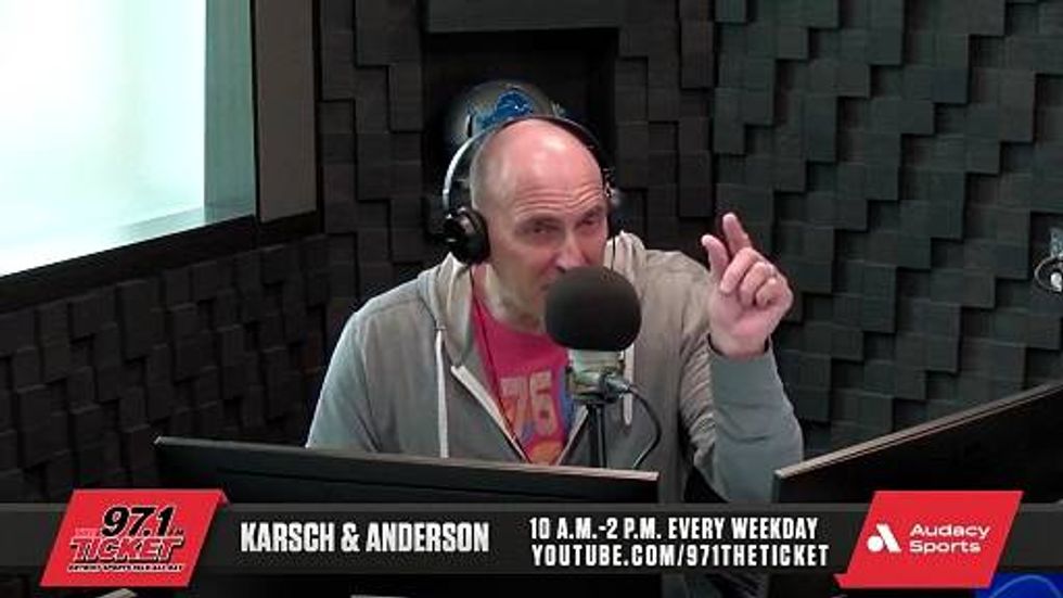 Champ and Chump of the weekend | July 27, 2026 | Karsch and Anderson