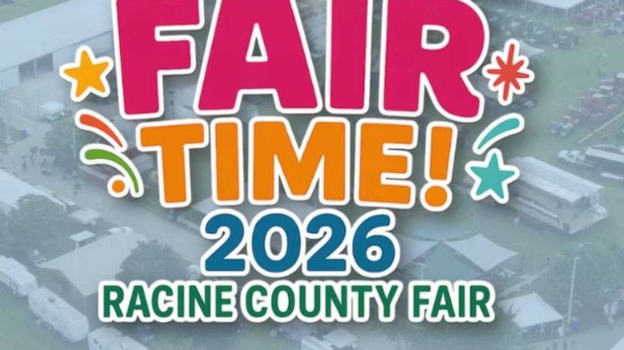 The Fan LIVE from the Racine County Fair!