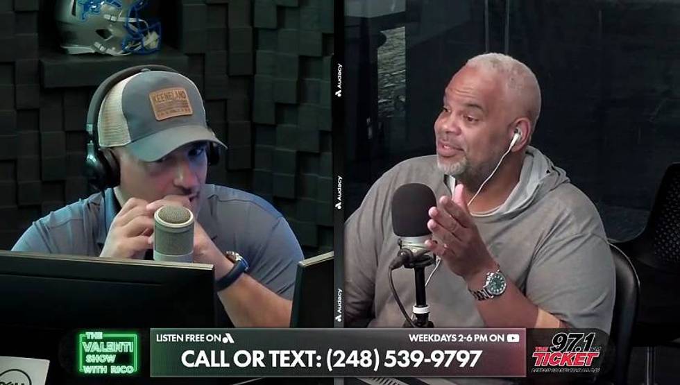 Tigers Hurt Themselves Again | The Valenti Show with Rico