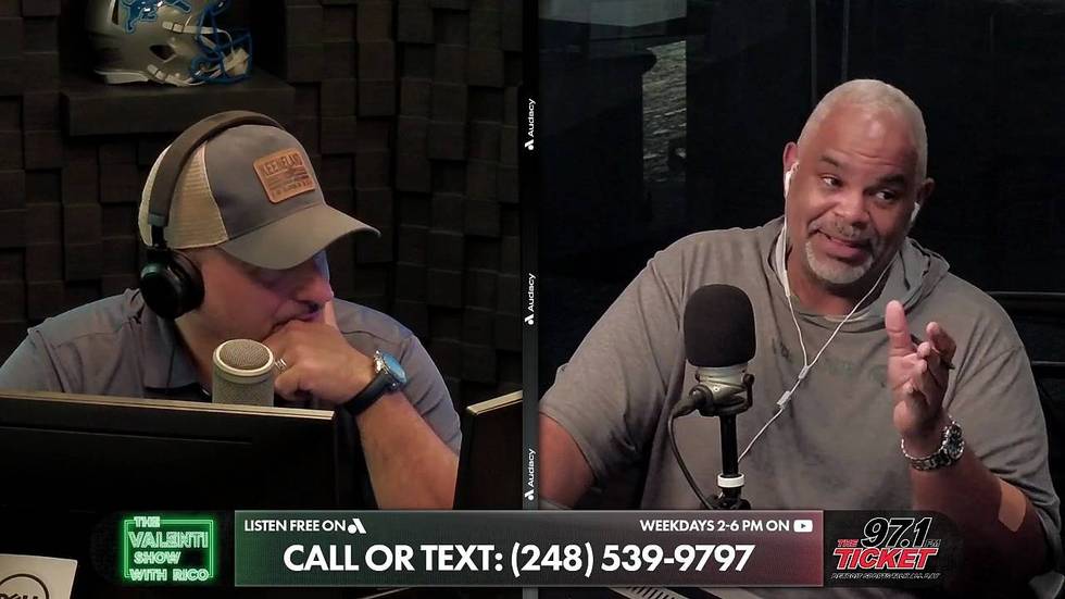 Can We Say That? | Part 1 | July 27, 2026 | The Valenti Show with Rico