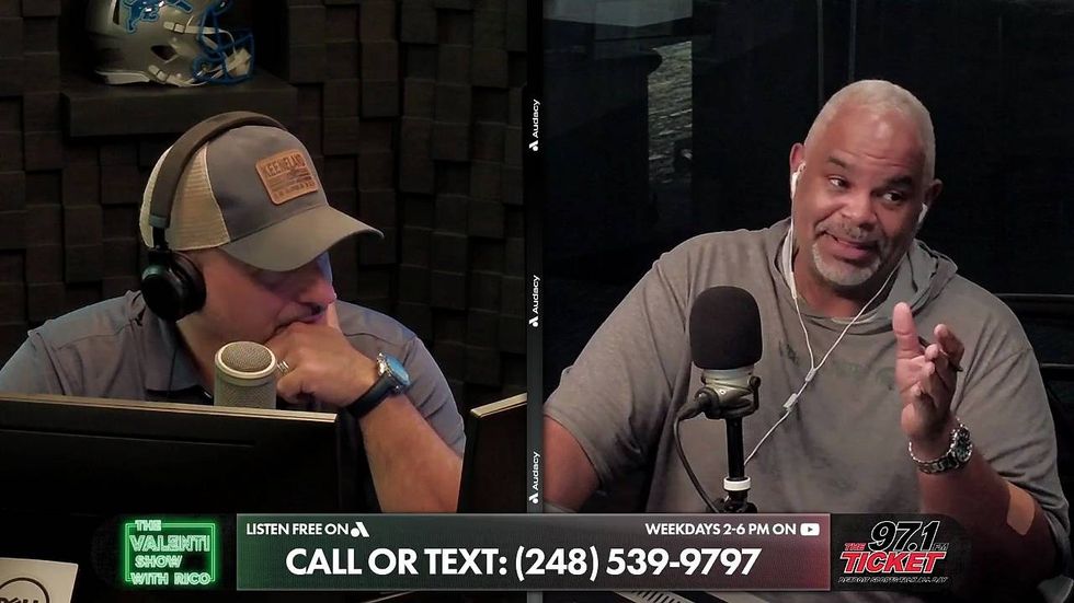 Can We Say That? | Part 1 | July 27, 2026 | The Valenti Show with Rico