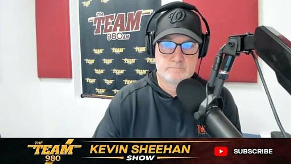 Ben Standig discusses Ben Steele's dismissal and previews Commanders camp