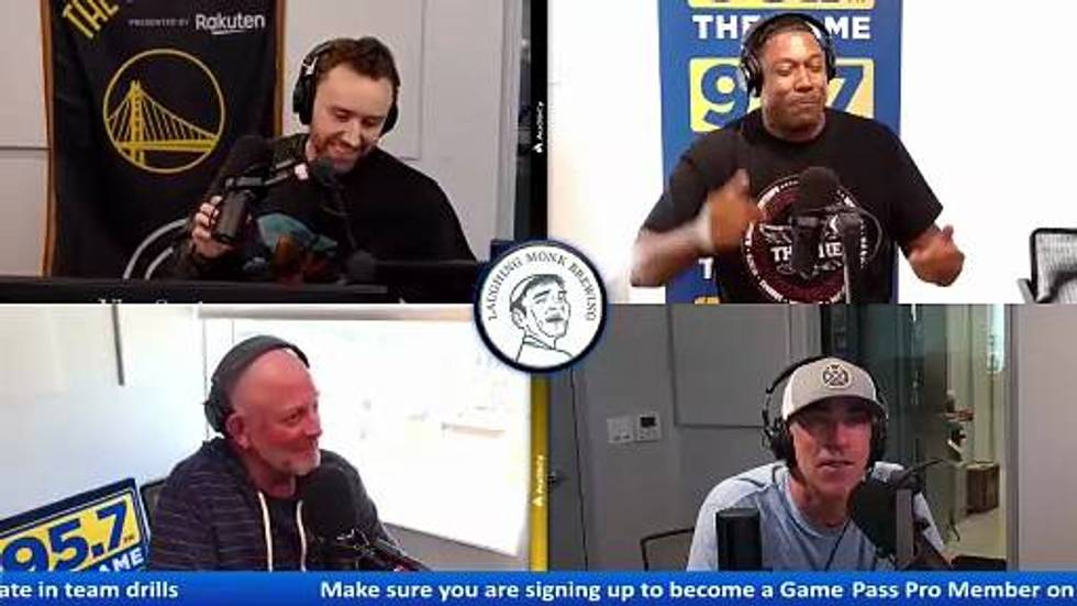 Crossover: Where do the Warriors go from here?