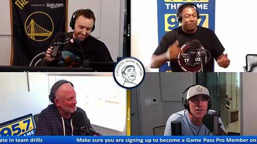 Crossover: Where do the Warriors go from here?
