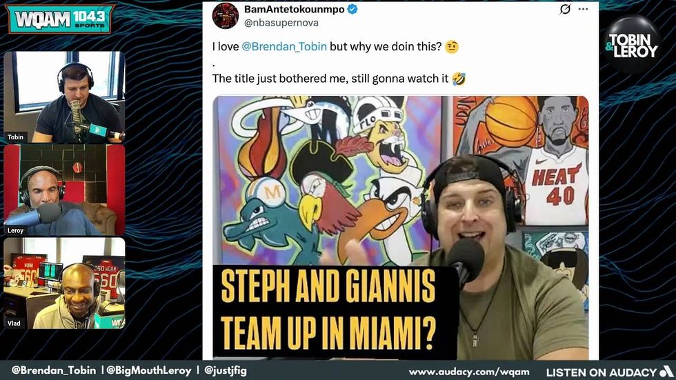 Steph Curry Free Agency Rumors: Curry & Giannis Team-Up?