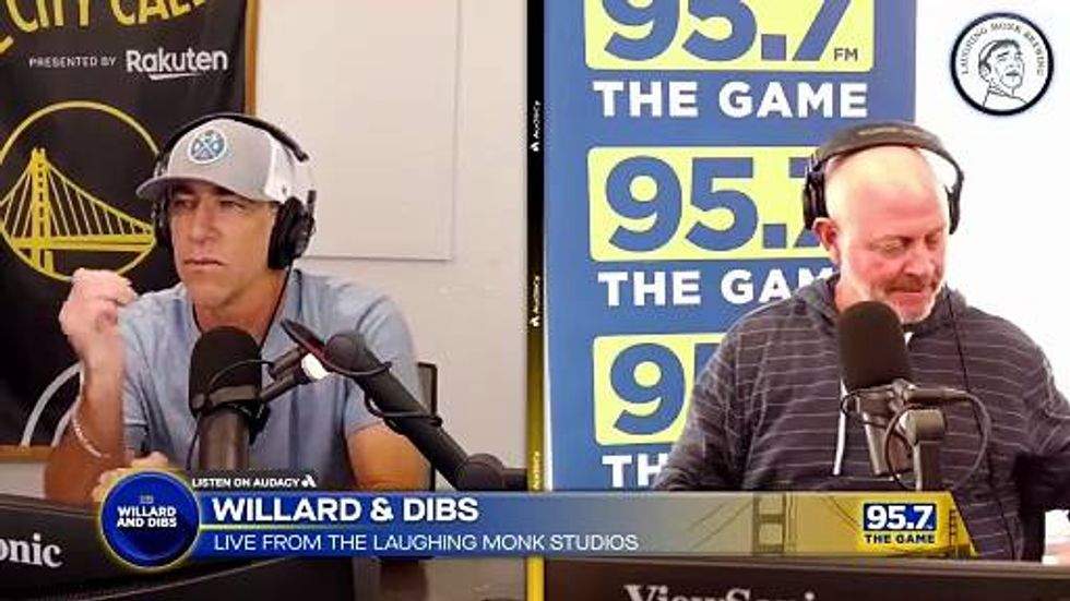 David Lombardi on De'Zhaun Stribling: "He's looked really good"