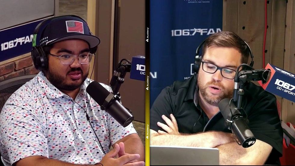 Are James Wood and CJ Abrams Becoming DC's Most Dynamic Duo? | Grant & Danny