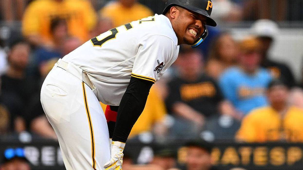 Pirates praying for Valdez, reaction to his injury