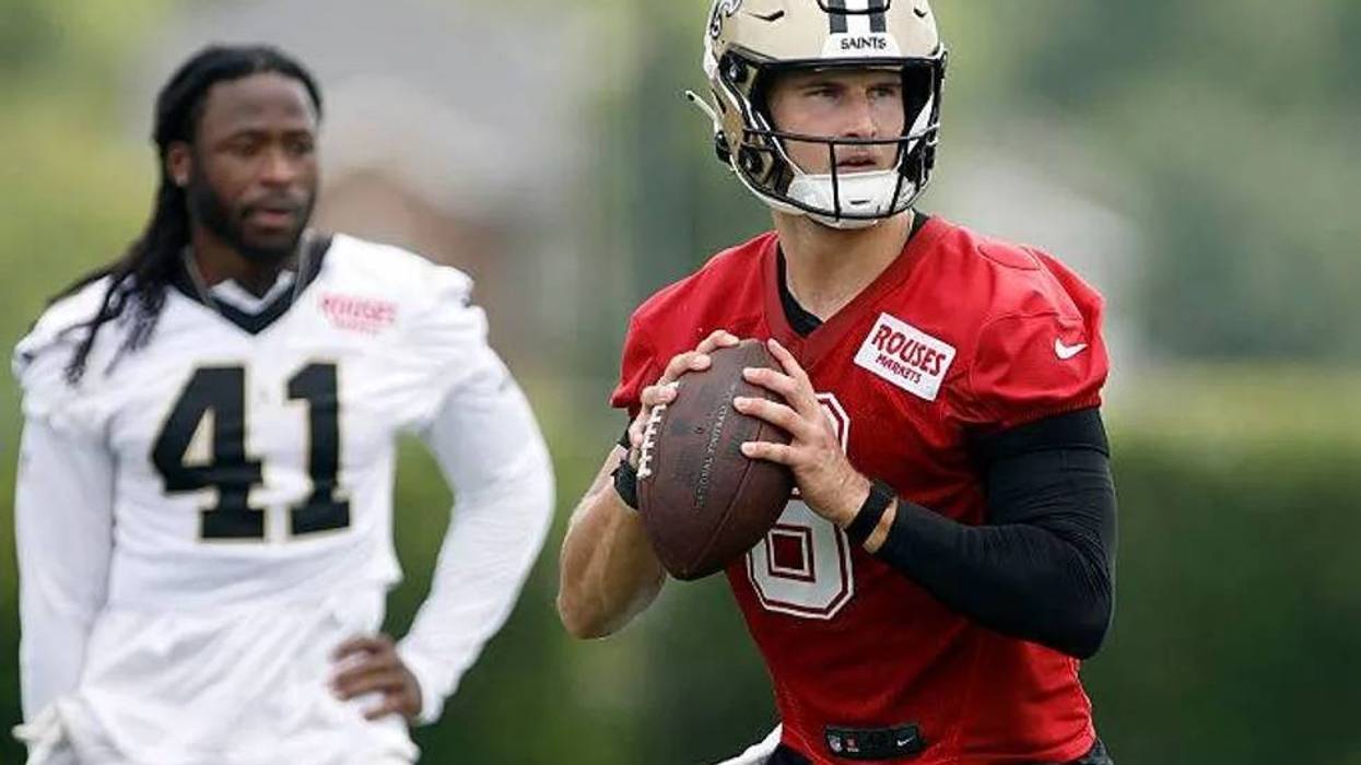 Hoss: 'Much better' as New Orleans Saints start training camp