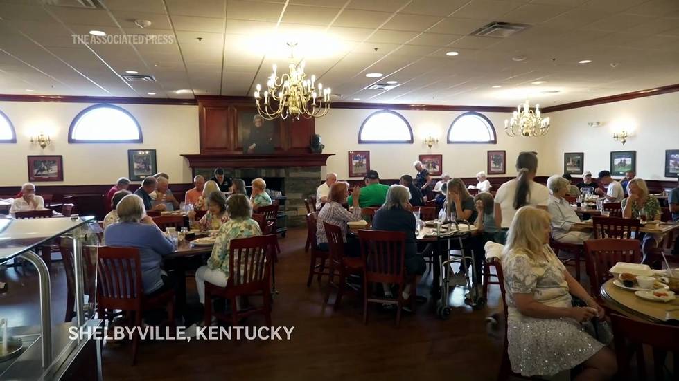 Colonel Sanders' personal items, former home and restaurant up for auction