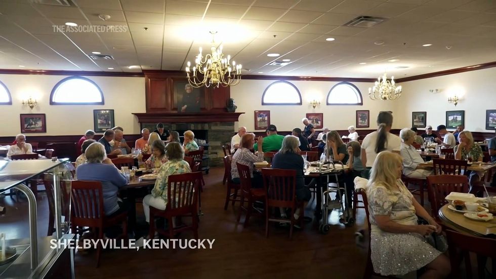 Colonel Sanders' personal items, former home and restaurant up for auction