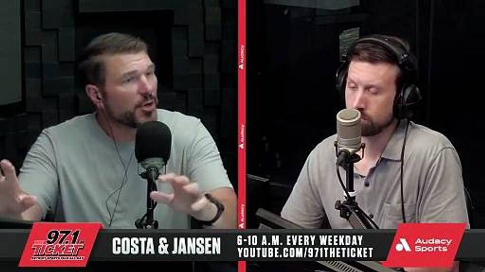 Too High Or Too Low | Big Ten Takeaways | Costa and Jansen