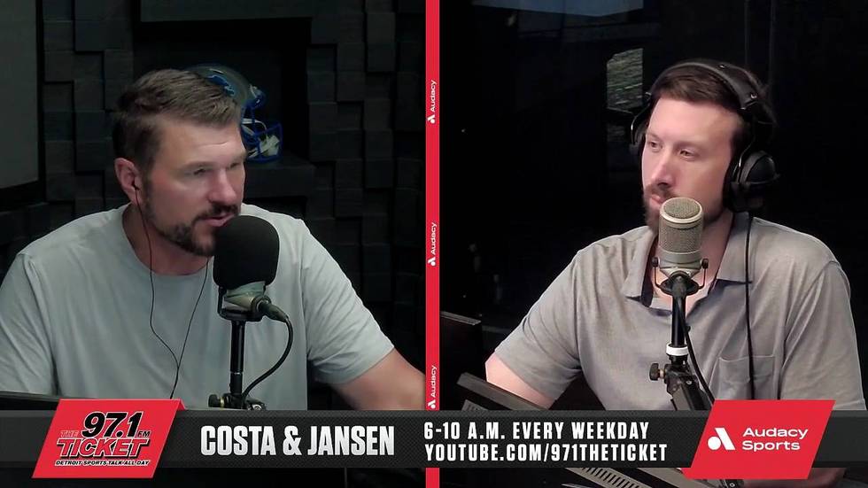 Tuesday Touchdown | Lions Breakout Player In 2026 | Costa and Jansen