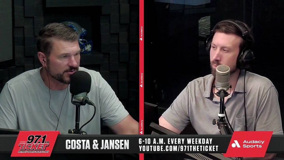 Tuesday Touchdown | Lions Breakout Player In 2026 | Costa and Jansen