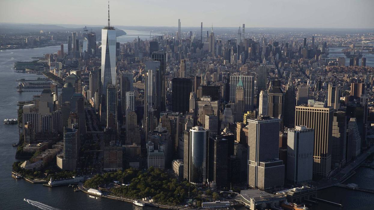 NYC halts construction at 222 Broadway office-to-residence tower