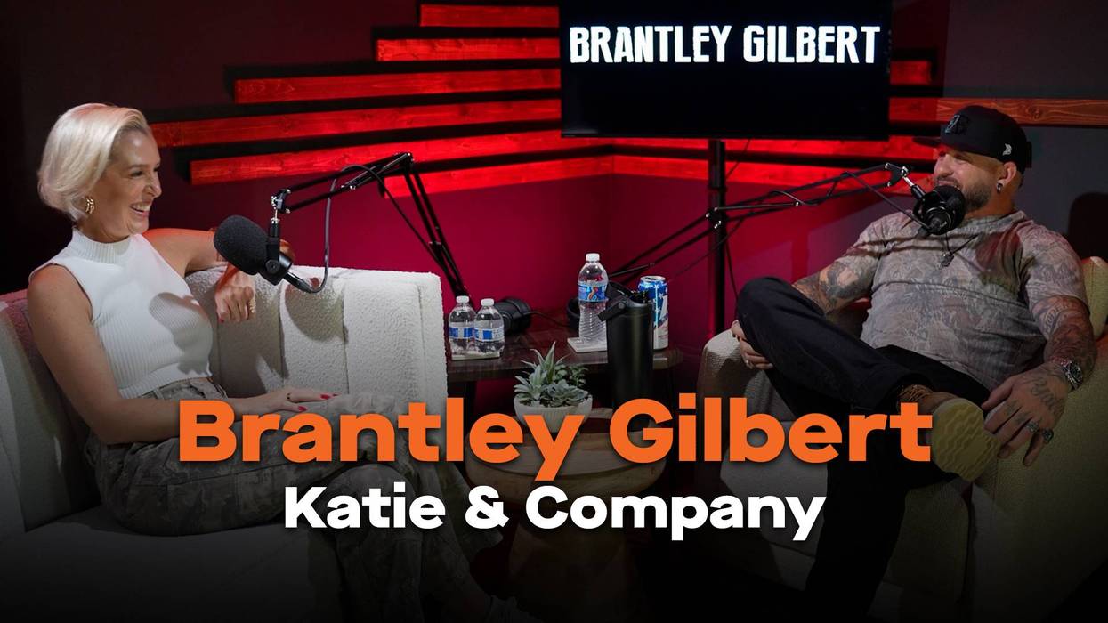 Brantely Gilbert reveals how parenthood and his past intersects on ‘SINS OF THE FATHER’