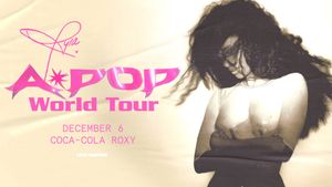 Tyla: THE A*POP WORLD TOUR