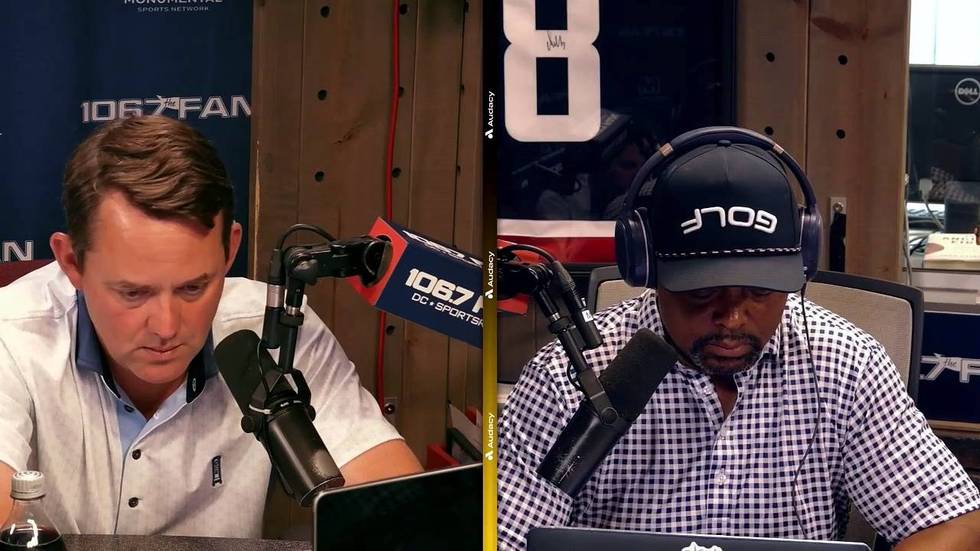Nicki Jhabvala On Excitement Heading Into Commanders Camp I BMitch & Finlay