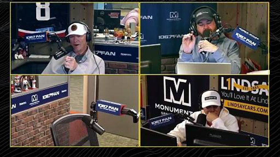 Commanders Happy Hour Recap | Sports Junkies