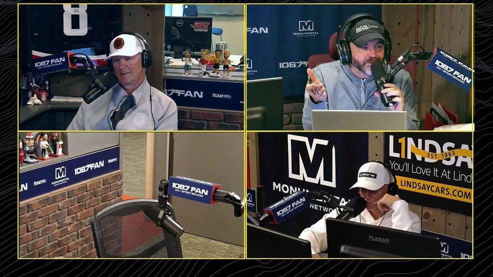 Who Will Step Up For The Commanders? | Sports Junkies
