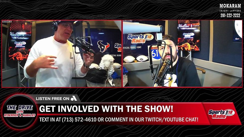 2026 Houston Texans 'Believe it-OR NOT' Day #11!