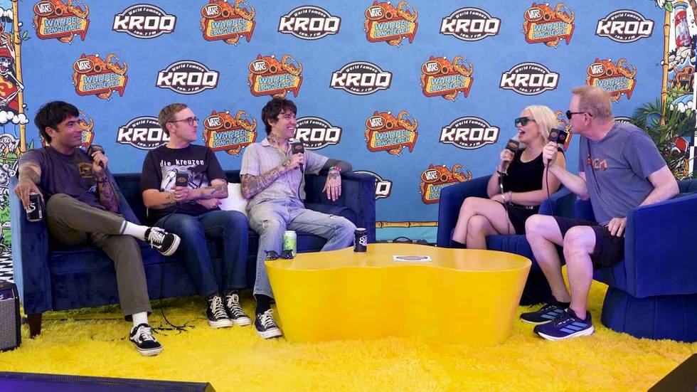 Joyce Manor | Warped Tour 2026