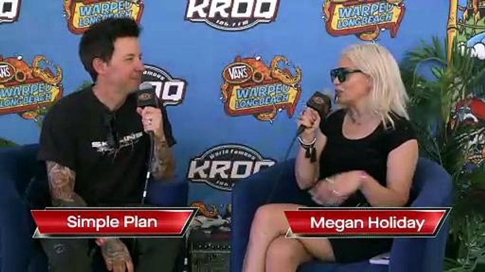 Simple Plan | Warped Tour 2026