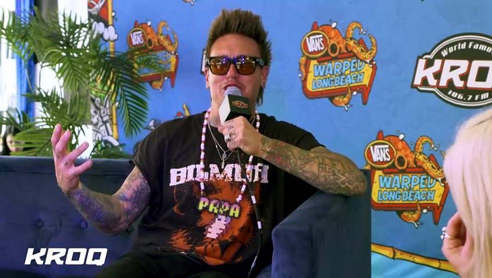 Papa Roach | Warped Tour 2026