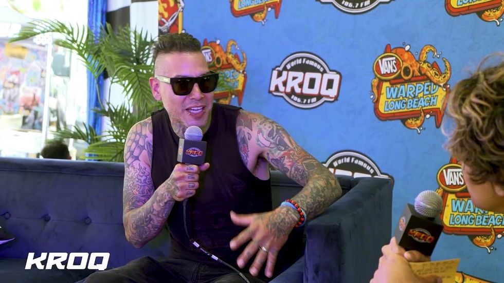 MxPx | Warped Tour 2026