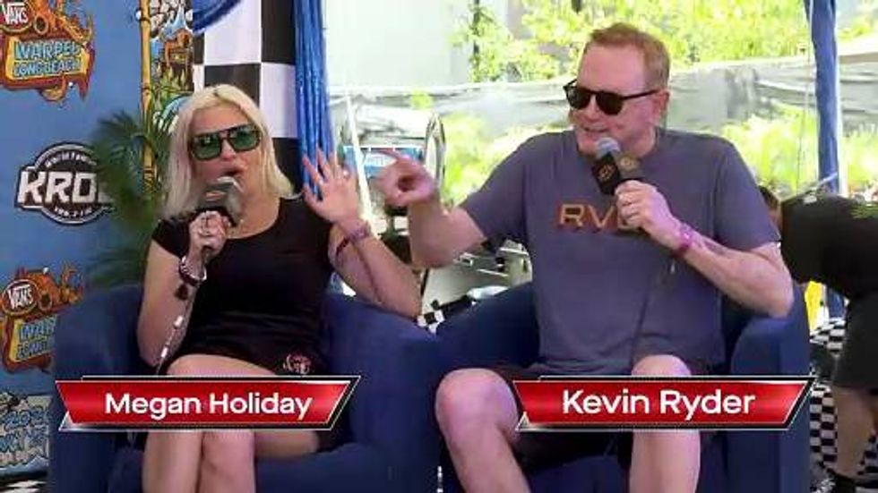 Sleeping With Sirens | Warped Tour 2026