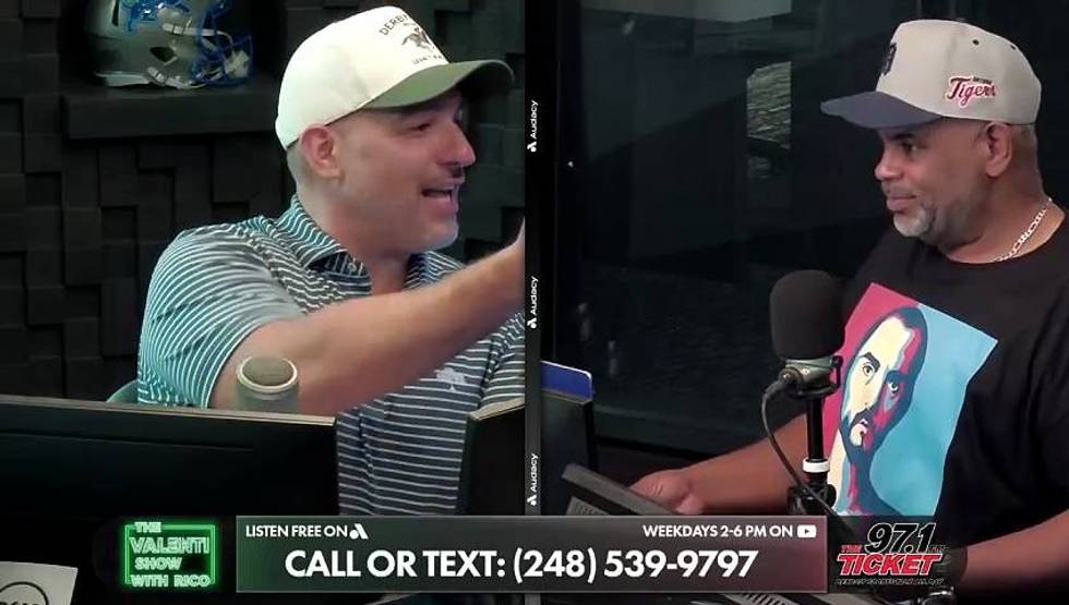 Tigers Can't Take The "Coward's Way Out" | The Valenti Show with Rico