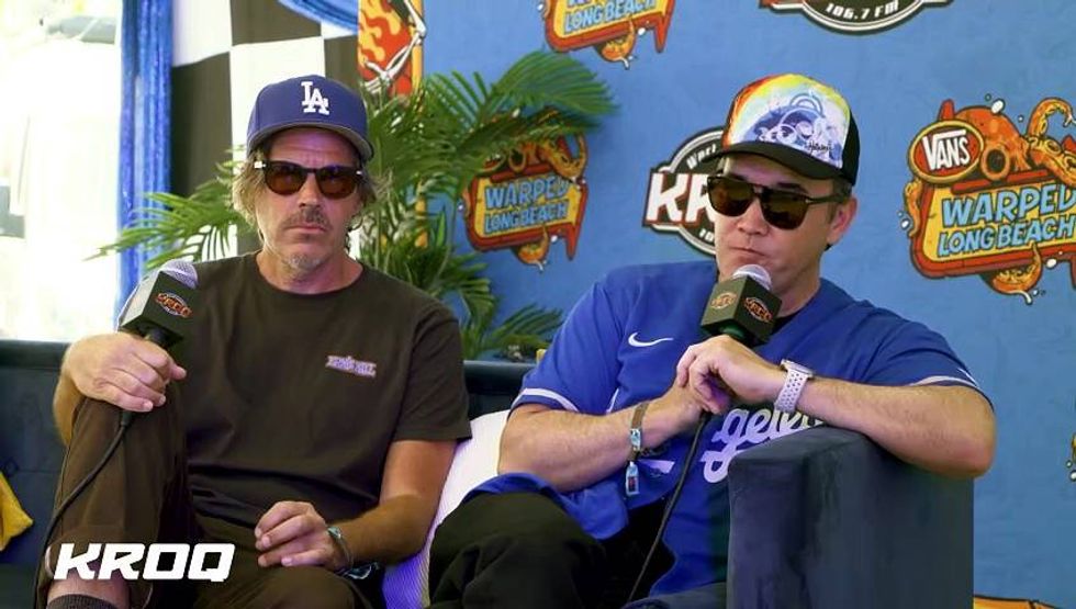 Hoobastank | Warped Tour 2026