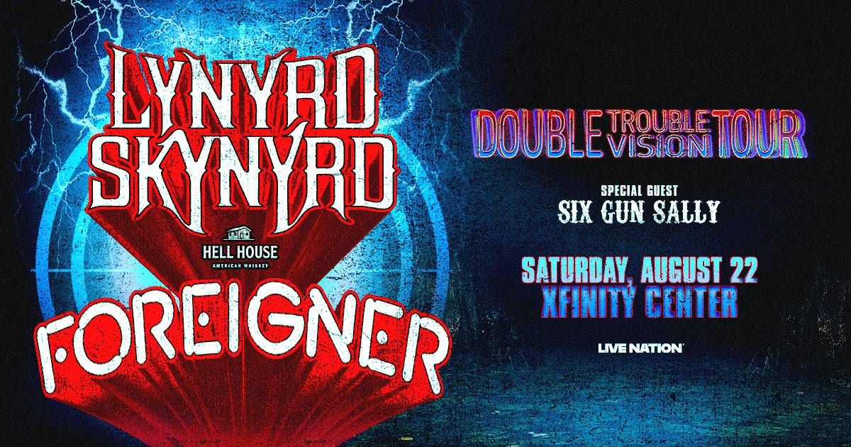 Lynyrd Skynyrd & Foreigner Ticket Giveaway