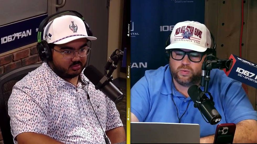Commanders Training Camp: The Players Everyone Should Be Watching | Grant & Danny