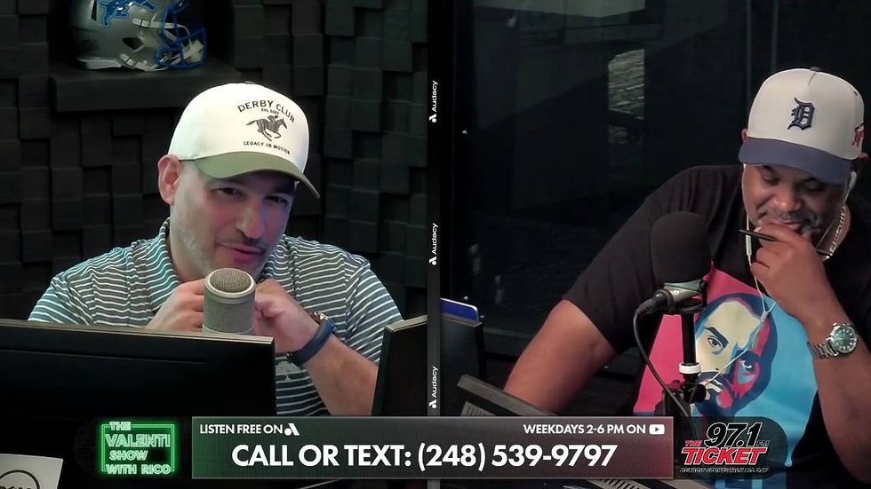 Big Media Day Burning Questions | The Valenti Show with Rico
