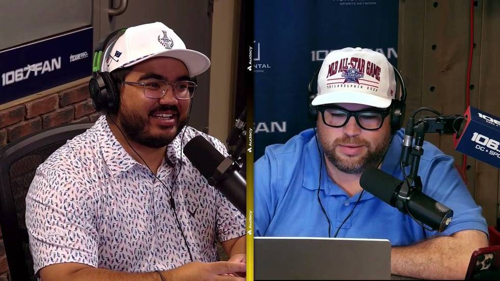 Nationals MLB Trade Deadline: Who Stays, Who Goes? | Grant & Danny